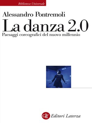 cover image of La danza 2.0